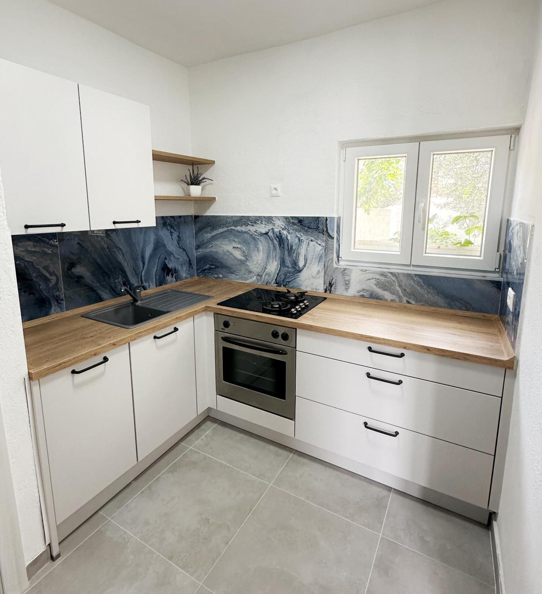 Apartmani Maja Kanica Rogoznica  Ngoại thất bức ảnh
