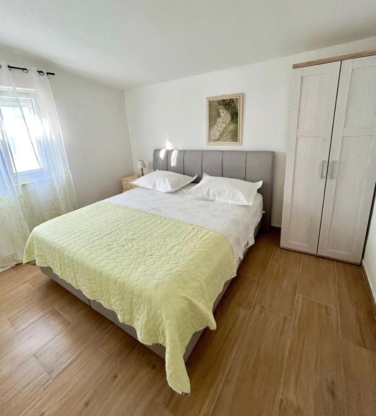 Apartmani Maja Kanica Rogoznica  Ngoại thất bức ảnh