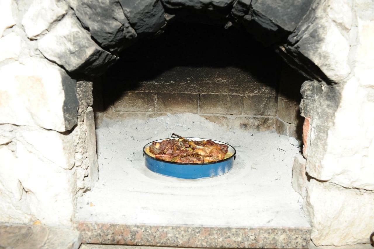Apartmani Maja Kanica Rogoznica  Ngoại thất bức ảnh